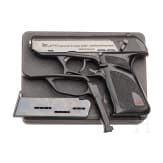 Heckler & Koch Mod. P 9 S, fr&uuml;he Ausf&uuml;hrung, in Box