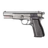 Luger M 80 mit Tasche