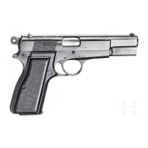 Luger M 80 mit Tasche