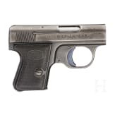 Mauser W.T.P. II, mit Tasche