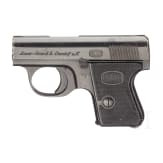 Mauser W.T.P. II, sp&auml;te Ausf&uuml;hrung