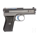 Mauser Mod. 1910 "Sidelatch"