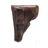Mauser Mod. 1910 "Sidelatch", mit Tasche