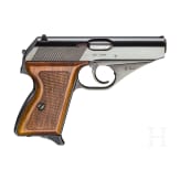 Mauser Mod. HSc, in Box