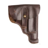 Walther Mod. 8, 3. Ausf&uuml;hrung, mit Tasche