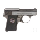 Walther Mod. 9, erste Ausf&uuml;hrung