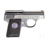 Walther Mod. 9b, graviert, mit Werkzeug