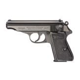Walther PP, ZM, mit Tasche