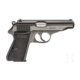 Walther PP, ZM, mit Tasche