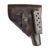Walther PP, ZM, mit Tasche