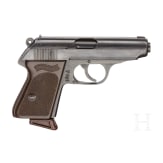 Walther PPK, ZM, Versuch (?)
