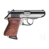 Walther-Manurhin PPK im Karton