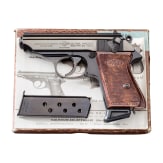 Walther-Manurhin PPK-L, im Karton