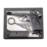 Walther PP, Ulm, in Box
