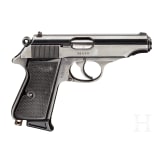 Walther PP, Ulm, in Box