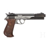 Walther PP Sport, USA-Ausf&uuml;hrung