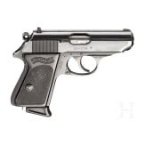 Walther PPK, Ulm, 4mm M20 Umbau