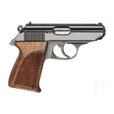 Walther PPK, Ulm, mit Tasche