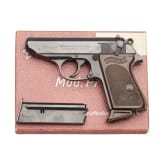 Walther PPK, Ulm, im Karton