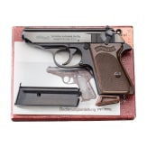 Walther PPK-L, Ulm, im Karton
