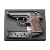 Walther PPK-L, Ulm, in Box