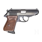 Walther PPK-L, Ulm, in Box