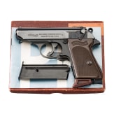 Walther PPK-L, Ulm, im Karton