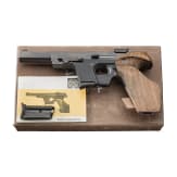 Walther GSP, im Karton