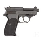 Walther P 38 K, 4. Vorserie