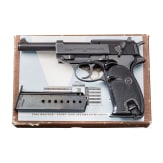 Walther P 38, Ulm, im Karton