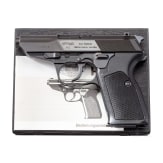 Walther P 5, in Box