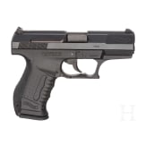 Walther P 99, Versuchswaffe der 2. Vorserie, in Box