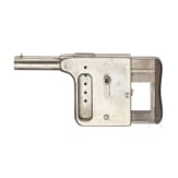 Gaulois-Handdruckpistole No. 1, St. &Eacute;tienne, Frankreich, ca. 1900