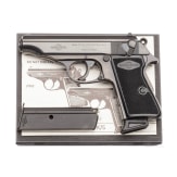 Manurhin Mod. PP, in Box