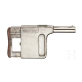 Mitrailleuse-Handdruckpistole, St. &Eacute;tienne, Frankreich, ca. 1895