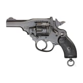Webley Mark IV Pocket, mit Sicherung