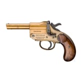 Webley & Scott Mod. "The Speary Humane Cattle Killer"