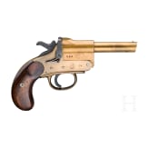 Webley & Scott Mod. "The Speary Humane Cattle Killer"