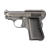 Beretta Mod. 418, mit Tasche