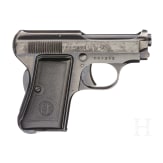 Beretta Mod. 418, mit Tasche