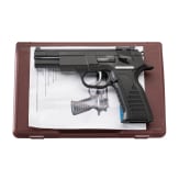 Tanfoglio Force 22 L, Sportpistole, im Koffer