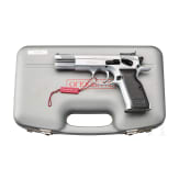 Tanfoglio Ultra Mach 4 mm M20 Umbau, im Koffer