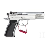 Tanfoglio Ultra Mach 4 mm M20 Umbau, im Koffer