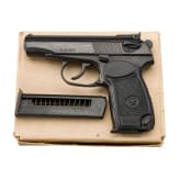IMEZ IJ70-17A Makarov, 4mm M20 Umbau, im Karton