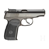 IMEZ IJ70-17A Makarov, 4mm M20 Umbau, im Karton