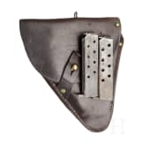Ruby 1915 Patent, mit Tasche