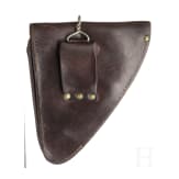 Ruby 1915 Patent, mit Tasche
