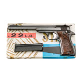 Star Mod. F Target, in Originalschachtel