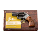Colt Detective Special, im Karton