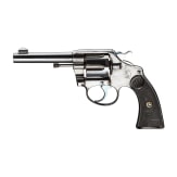 Colt Police Positive .38 Model